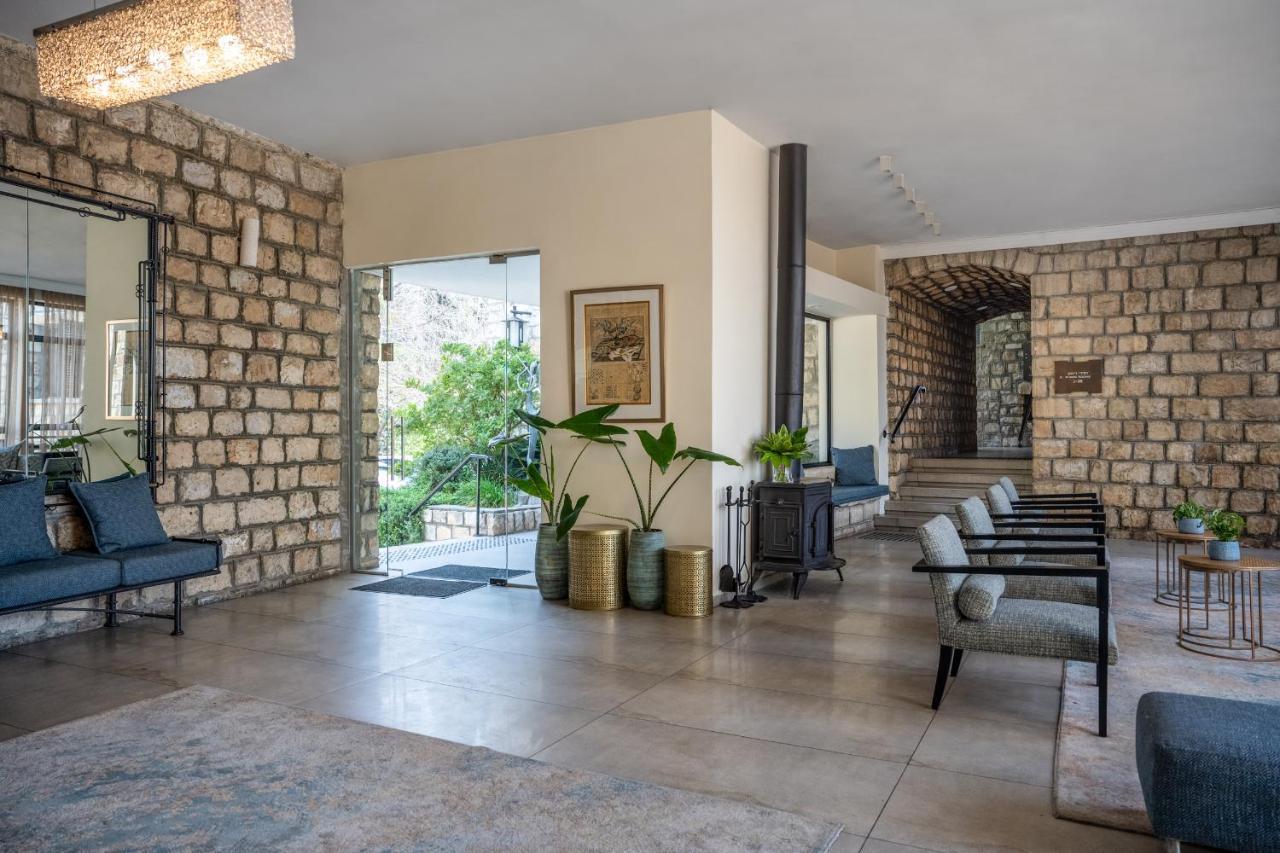 Ruth Safed By Dan Hotels Екстер'єр фото
