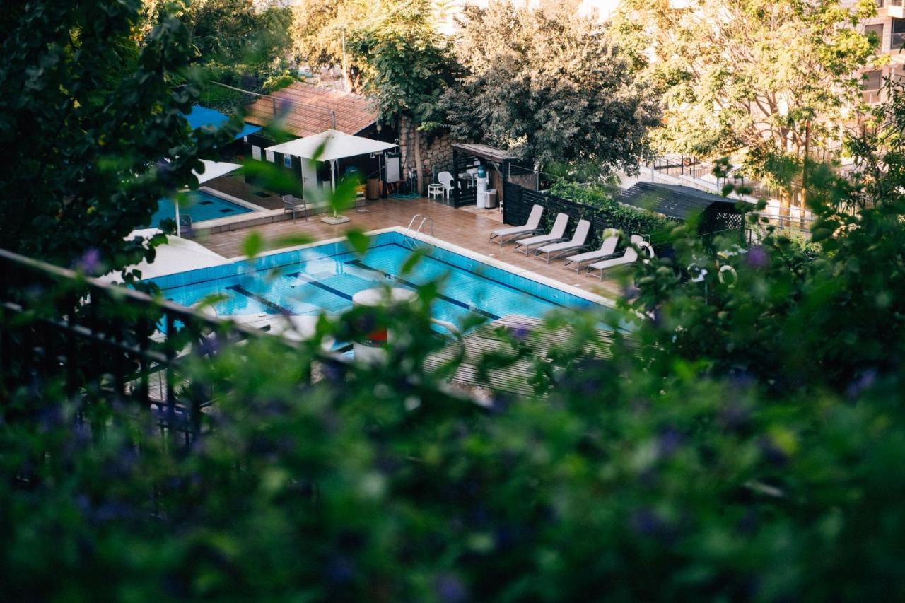 Ruth Safed By Dan Hotels Екстер'єр фото