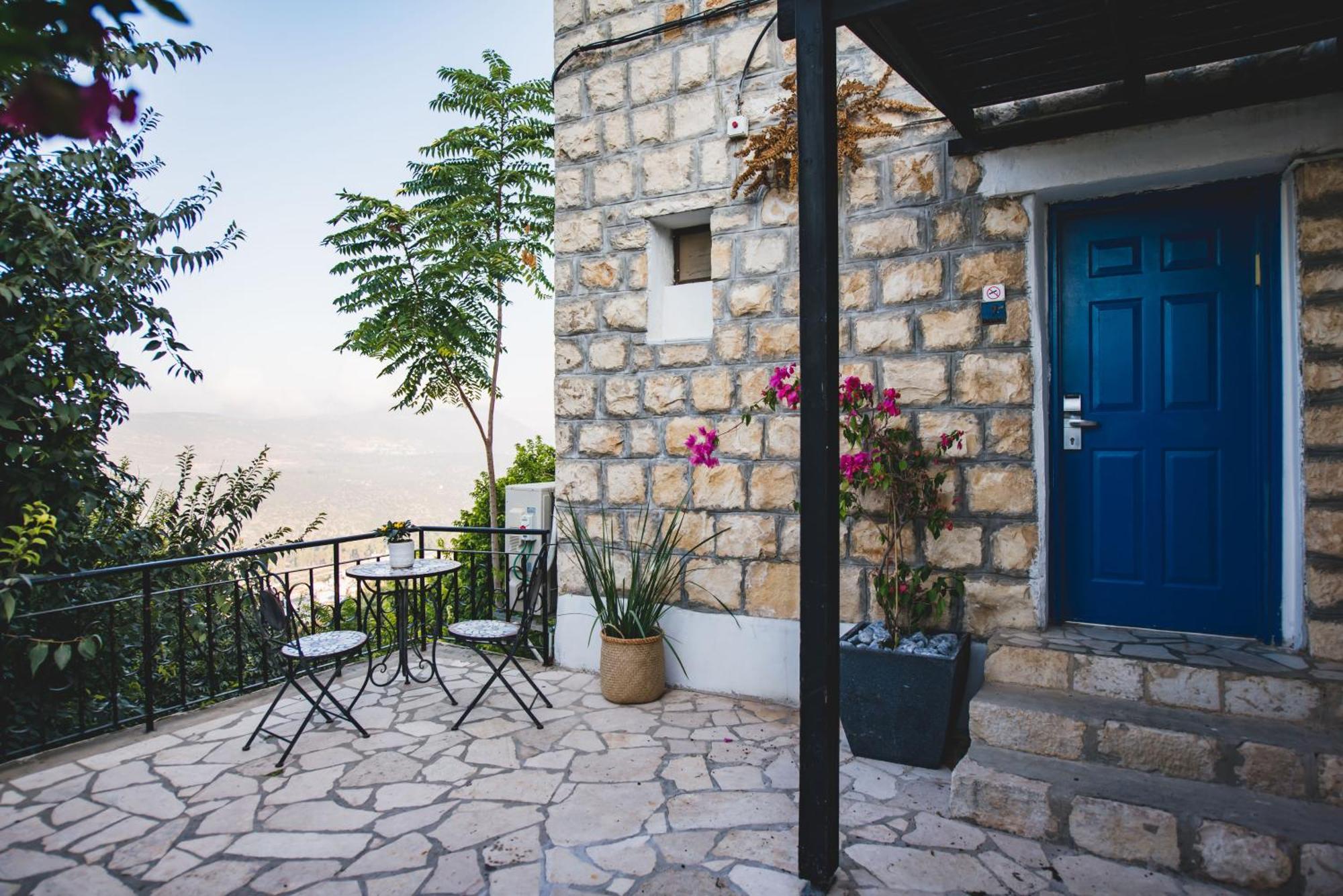 Ruth Safed By Dan Hotels Екстер'єр фото