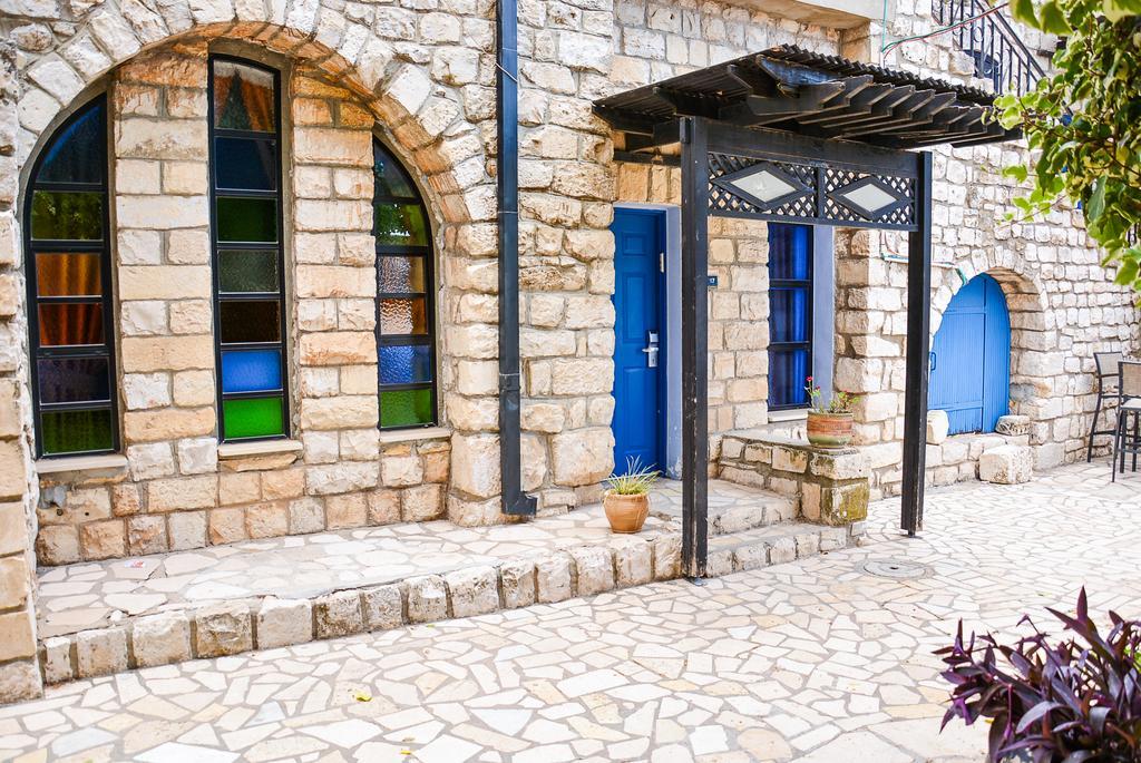 Ruth Safed By Dan Hotels Екстер'єр фото