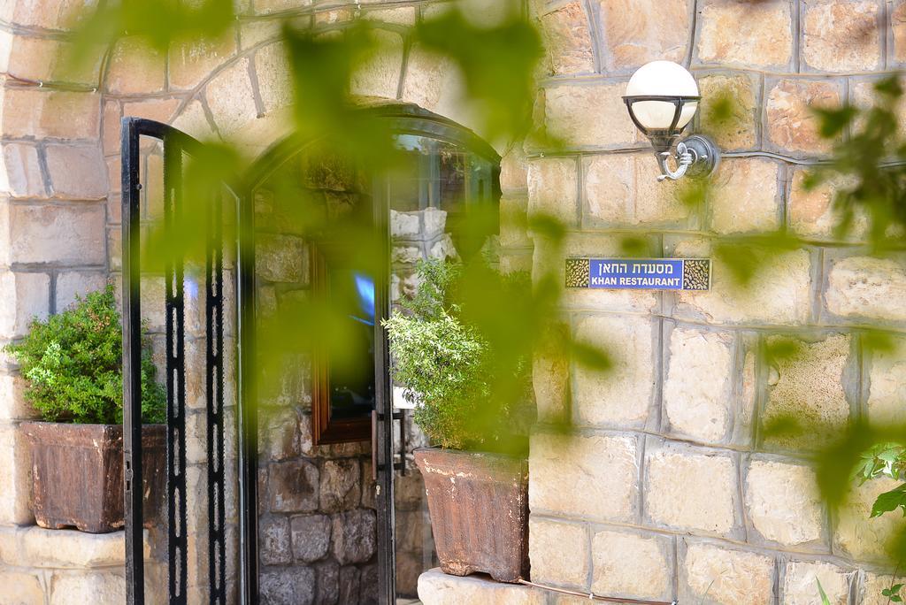 Ruth Safed By Dan Hotels Екстер'єр фото